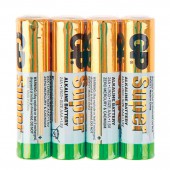 Элементы питания батарейка GP Super, AAA/286/LR03/24А, алкалиновые, 4шт/уп ст.1 Элементы питания батарейка GP Super, AAA/286/LR03/24А, алкалиновые, 4шт/уп ст.1