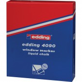 Маркер для окон Edding E-4090