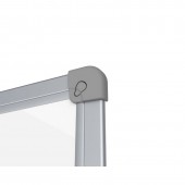 Доска белая, магнитно-маркерная, 100х150, алюмин.рамка, ст.1 Доска белая, магнитно-маркерная, 100х150, алюмин.рамка, ст.1