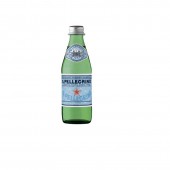 Вода минеральная "San Pellegrino" газ. 0,25л. 24шт/уп ст.1 Вода минеральная "San Pellegrino" газ. 0,25л. 24шт/уп ст.1