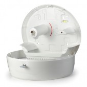 Держатель для туалетной бумаги Tork 555000 белый ст. 1 Держатель для туалетной бумаги Tork 555000 белый ст. 1