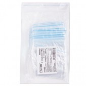 Пакеты с замком "зиплок" гриппер 60х80мм Zip Lock 100шт/уп, ст.1 Пакеты с замком "зиплок" гриппер 60х80мм Zip Lock 100шт/уп, ст.1
