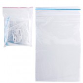Пакеты с замком "зиплок" гриппер 100х150мм Zip Lock 100шт/уп, ст.1 Пакеты с замком "зиплок" гриппер 100х150мм Zip Lock 100шт/уп, ст.1