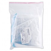 Пакеты с замком "зиплок" гриппер 100х150мм Zip Lock 100шт/уп, ст.1 Пакеты с замком "зиплок" гриппер 100х150мм Zip Lock 100шт/уп, ст.1