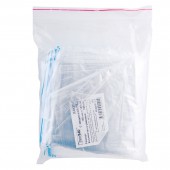 Пакеты с замком "зиплок" гриппер 100х150мм Zip Lock 100шт/уп, ст.1 Пакеты с замком "зиплок" гриппер 100х150мм Zip Lock 100шт/уп, ст.1