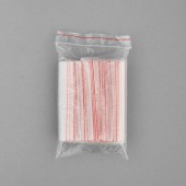 Пакеты с замком "зиплок" гриппер 100х150мм Zip Lock 100шт/уп, ст.1 Пакеты с замком "зиплок" гриппер 100х150мм Zip Lock 100шт/уп, ст.1