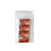 Пакеты с замком "зиплок" гриппер 100х150мм Zip Lock 100шт/уп, ст.1 Пакеты с замком "зиплок" гриппер 100х150мм Zip Lock 100шт/уп, ст.1