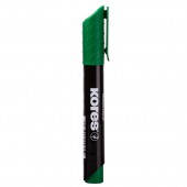 Маркер перманентный Kores, круглый након., 3 мм Маркер перманентный Kores, круглый након., 3 мм