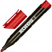 Маркер перманентный Kores, круглый након., 3 мм Маркер перманентный Kores, круглый након., 3 мм