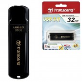 Флэш-память для хранения и переноса данных, 32 Gb, USB 3.0 Transcend JetFlash 700 ст.1
