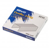 Скобы для степлера №23/10 KW-trio, 023A,ст.15 Скобы для степлера №23/10 KW-trio, 023A,ст.15