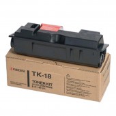 Картридж лазерный Kyocera tk-18 (чёрный)  ст.1