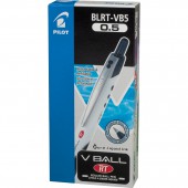 Роллер Pilot Blrt-vb5, черный, ст.1 Роллер Pilot Blrt-vb5, черный, ст.1