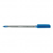 Ручка шариковая Schneider Tops синяя, 0,5мм, одноразовая ст.1