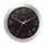 Часы настенные Troyka 11170182 круг плав.ход пластик  ст.1