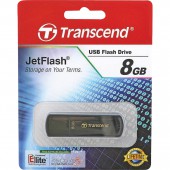 Флэш-память для хранения и переноса данных, 8 Gb, Transcend JetFlash 350, ст.1