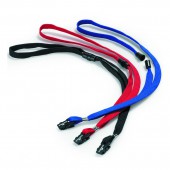Держатель бейджа лента Durable синяя 8119-07  10шт/уп ст. Держатель бейджа лента Durable синяя 8119-07  10шт/уп ст.