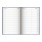 Записная книжка 148х210мм, балакрон, А5, обл. бумвинил, тиснение, синий, ст.1