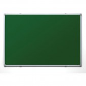 Доска меловая, магнитная, 100х150, Attache,  ст.1 Доска меловая, магнитная, 100х150, Attache,  ст.1