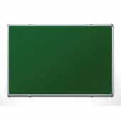 Доска меловая, магнитная, 100х150, Attache,  ст.1 Доска меловая, магнитная, 100х150, Attache,  ст.1