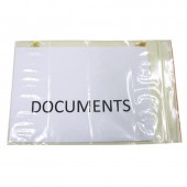 Пакет для документов  Zip-Lock С5,прозрач. 165х230, 500шт/уп, ст.1