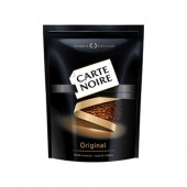 Кофе растворимый Carte Noire, сублимированный, 150г, пакет, ст.1