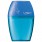 Точилка с контейнером, 1 отверстие, Maped Shaker, 534753, цвет в ассортименте, ст.1 Точилка с контейнером, 1 отверстие, Maped Shaker, 534753, цвет в ассортименте, ст.1