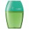 Точилка с контейнером, 1 отверстие, Maped Shaker, 534753, цвет в ассортименте, ст.1 Точилка с контейнером, 1 отверстие, Maped Shaker, 534753, цвет в ассортименте, ст.1