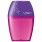 Точилка с контейнером, 1 отверстие, Maped Shaker, 534753, цвет в ассортименте, ст.1 Точилка с контейнером, 1 отверстие, Maped Shaker, 534753, цвет в ассортименте, ст.1