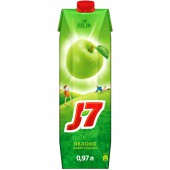 Сок "J7 Яблоко зеленое", 0,97л