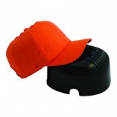 Защитная каскетка "Престиж" для общепроизв. работ, оранжевая