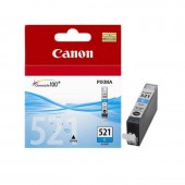 Картридж струйный Canon Cli-521C (2934B004) голубой для Pixma iP3600 4600