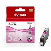 Картридж струйный Canon Cli-521M Magenta, (2935B004) пурпур для Pixma iP3600 4600