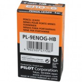 Запасные стержни для механических карандашей 0,9мм, HB, "Pilot", pl-9eno, 12шт/уп, Япония ст1