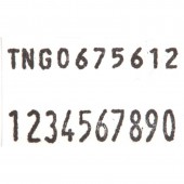Этикет-пистолет Open С20 A 2-стр10х10зн,26х16пр Этикет-пистолет Open С20 A 2-стр10х10зн,26х16пр