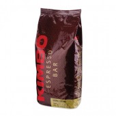 Кофе зерновой Kimbo Extra Creаm, 80% Арабика, 20% Робуста, 1кг,