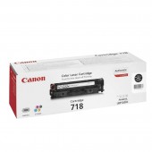 Картридж лазерный Canon Cartridge 718 (2662B002) черный, для Lbp7200C mf8330C, ст.1