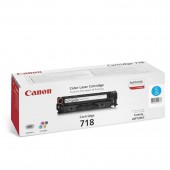 Картридж лазерный Canon Cartridge 718 (2661B002) голубой для Lbp7200C mf8330C, ст.1