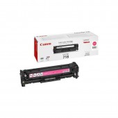 Картридж лазерный Canon Cartridge 718 (2660B002) пурпур для Lbp7200C mf8330C, ст.1