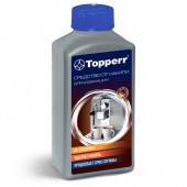 Жидкость для удаления накипи "Topper 3006" в кофемашинах
