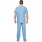 Костюм спец. Хирурга универсальный, цв.голубой, (р.44-46), р.158 Костюм спец. Хирурга универсальный, цв.голубой, (р.44-46), р.158