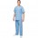 Костюм спец. Хирурга универсальный, цв.голубой, (р.60-62), р.158 Костюм спец. Хирурга универсальный, цв.голубой, (р.60-62), р.158