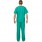 Костюм спец. Хирурга универсальный, цв.зеленый, (р.60-62), р.158 Костюм спец. Хирурга универсальный, цв.зеленый, (р.60-62), р.158
