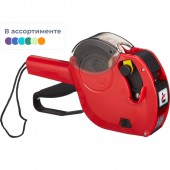 Этикет-пистолет 1стр MX-5500 8р 21,5х12 циф.Ю.Корея Этикет-пистолет 1стр MX-5500 8р 21,5х12 циф.Ю.Корея