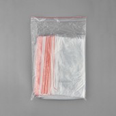 Пакеты с замком (Zip Lock) 250x350., 35мкм, 100 шт уп., ст.1