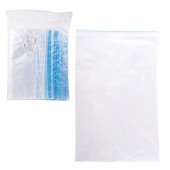 Пакеты с замком (Zip Lock) 20x30см,35мкм, 100шт/уп. Пакеты с замком (Zip Lock) 20x30см,35мкм, 100шт/уп.