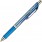 Ручка гелевая Pentel EnerGel Rec, автомат, с резин. манжеткой, 0,3 мм