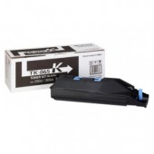 Картридж лазерный Kyocera tk-865K черный для Taskalfa 250ci 300ci, ст.1
