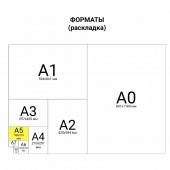 Тетрадь 18л, клетка, блок офсет, поля, Пзбф Тетрадь 18л, клетка, блок офсет, поля, Пзбф