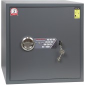 Сейф Safetronics ntl-40mes, мебельный, трейзер, элек.+авар.ключ.зам